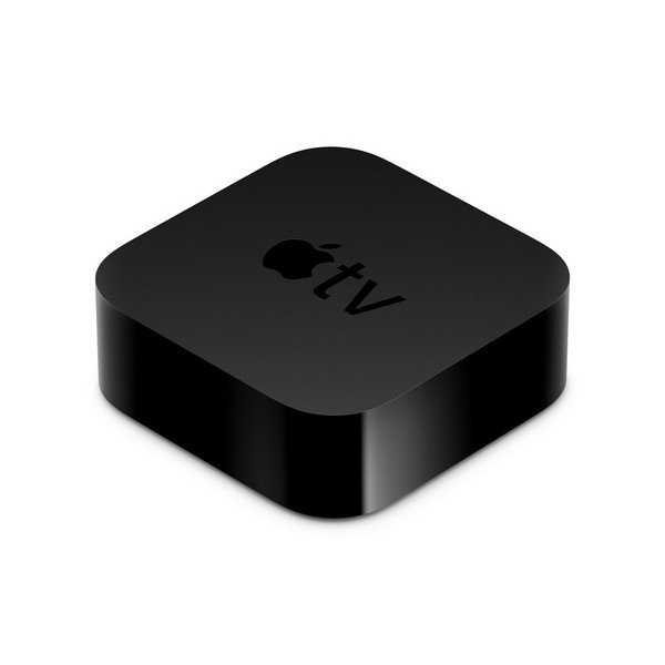 Стационарный медиаплеер Apple TV 4K 2021 32GB (MXGY2)  Фото №0