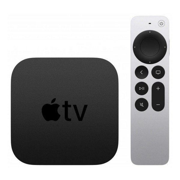 Стационарный медиаплеер Apple TV 4K 2021 32GB (MXGY2)  Фото №5