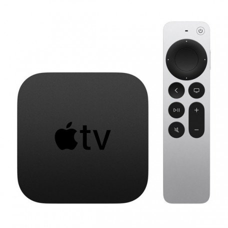 Стационарный медиаплеер Apple TV 4K 2021 32GB (MXGY2)
