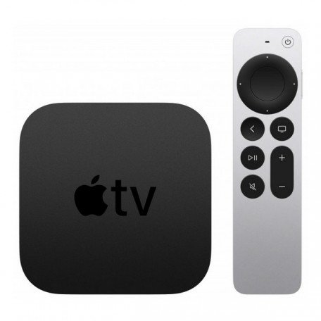 Стационарный медиаплеер Apple TV 4K 2021 32GB (MXGY2)  Фото №5