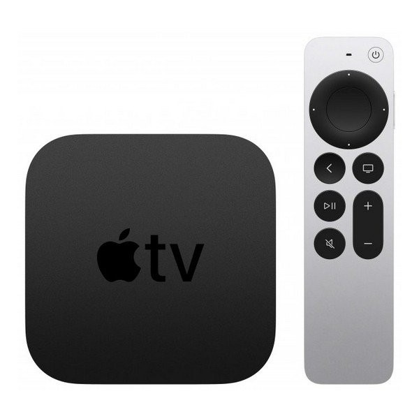 Стаціонарний медіаплеєр Apple TV 4K 2021 32GB (MXGY2)  Фото №5
