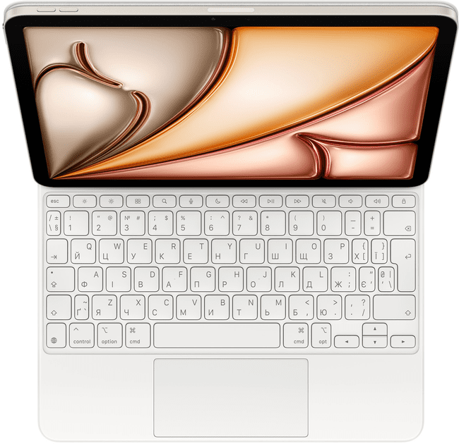 Чехол-клавиатура для планшета Apple Magic Keyboard для iPad Air 11-inch M3 (MDFV4)