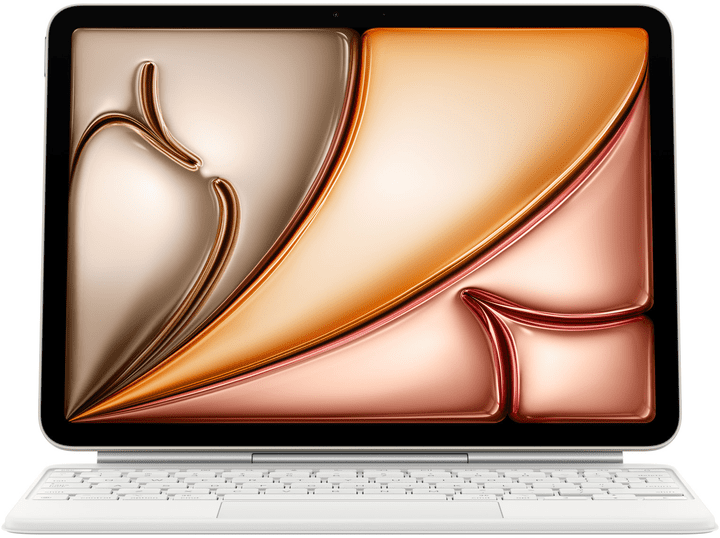 Чехол-клавиатура для планшета Apple Magic Keyboard для iPad Air 11-inch M3 (MDFV4)  Фото №0