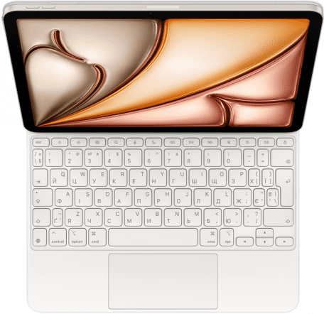 Чехол-клавиатура для планшета Apple Magic Keyboard для iPad Air 11-inch M3 (MDFV4)