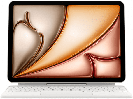 Чехол-клавиатура для планшета Apple Magic Keyboard для iPad Air 11-inch M3 (MDFV4)  Фото №0