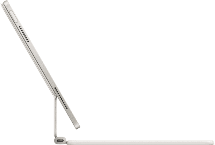 Чохол-клавіатура для планшета Apple Magic Keyboard for iPad Air 11-inch M3 (MDFV4)  Фото №1