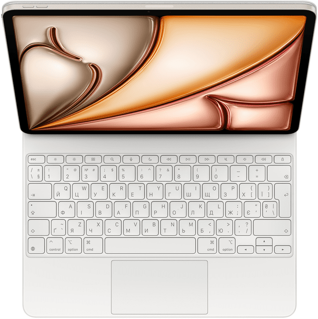 Чехол-клавиатура для планшета Apple Magic Keyboard для iPad Air 13-inch (M3) (MDFW4)