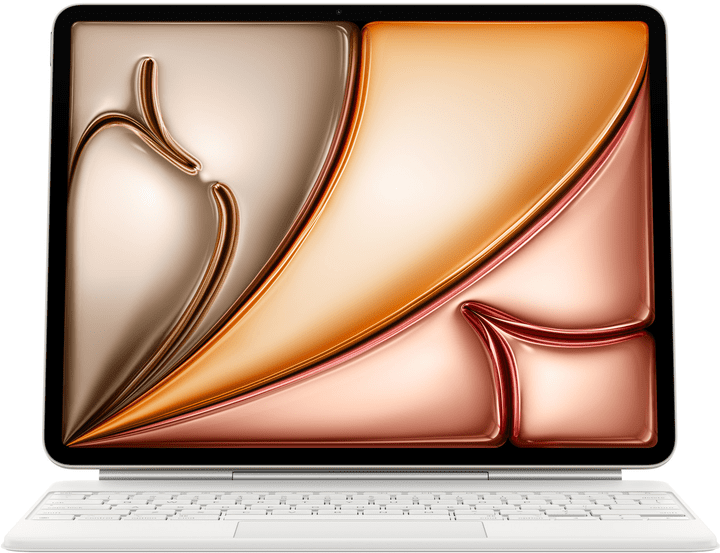 Чехол-клавиатура для планшета Apple Magic Keyboard для iPad Air 13-inch (M3) (MDFW4)  Фото №0