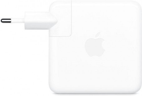 Блок питания для ноутбука Apple 67W USB-C Power Adapter (MKU63)  Фото №0