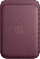 Чехол для пластиковых карт Apple iPhone FineWoven Wallet with MagSafe - Mulberry (MT253) Чехол для пластиковых карт Apple iPhone FineWoven Wallet with MagSafe - Mulberry (MT253)