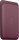Чехол для пластиковых карт Apple iPhone FineWoven Wallet with MagSafe - Mulberry (MT253)  Фото №1