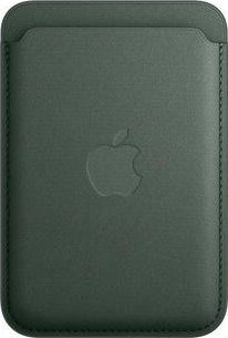 Чохол для пластикових карт Apple iPhone FineWoven Wallet with MagSafe - Evergreen (MT273)