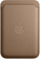 Чохол для пластикових карт Apple iPhone FineWoven Wallet with MagSafe - Taupe (MT243) Чохол для пластикових карт Apple iPhone FineWoven Wallet with MagSafe - Taupe (MT243)