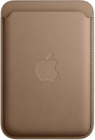 Чохол для пластикових карт Apple iPhone FineWoven Wallet with MagSafe - Taupe (MT243)