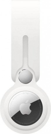 Чехол для поискового брелка Apple AirTag Loop White (MX4F2)