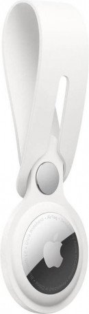 Чехол для поискового брелка Apple AirTag Loop White (MX4F2)  Фото №0