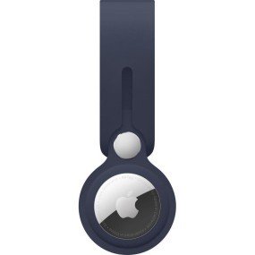 Чехол для поискового брелка Apple AirTag Loop Deep Navy (MHJ03)