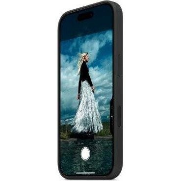 Чохол для смартфона Apple iPhone 16 Pro Max Silicone Case with MagSafe – Peony (MDGW4)  Фото №3