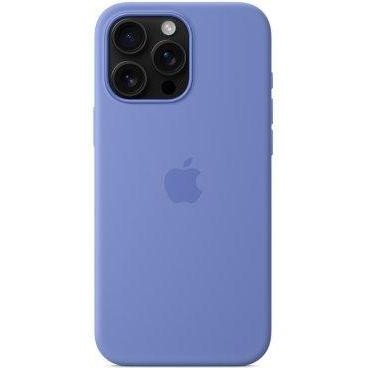 Чехол для смартфона Apple iPhone 16 Pro Max Silicone Case with MagSafe – Periwinkle (MDH04)  Фото №2