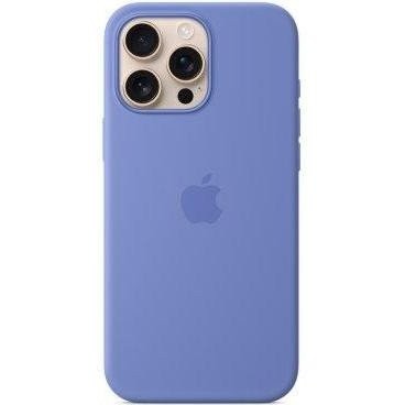 Чохол для смартфона Apple iPhone 16 Pro Max Silicone Case with MagSafe – Periwinkle (MDH04)  Фото №0