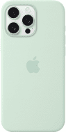 Чохол для смартфона Apple iPhone 16 Pro Max Silicone Case with MagSafe – Aquamarine (MDGY4)
