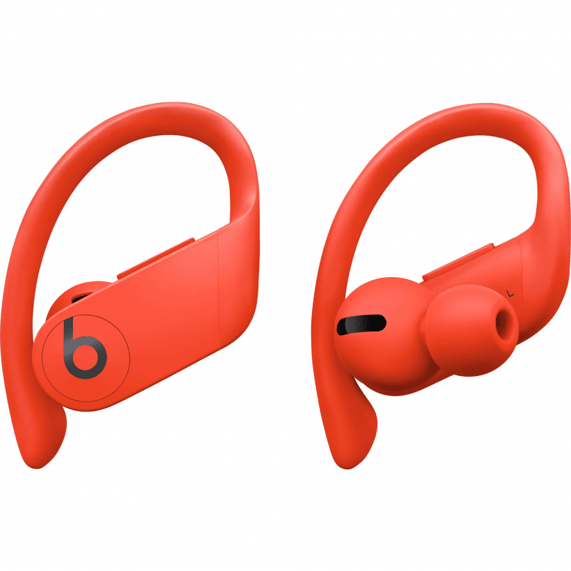 Наушники TWS Beats by Dr. Dre Powerbeats Pro Lava Red (MXYA2)  Фото №2