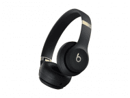 Навушники з мікрофоном Beats by Dr. Dre Solo 4 Black/Gold (MC2L4) 