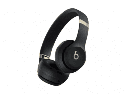 Навушники з мікрофоном Beats by Dr. Dre Solo 4 Black/Gold (MC2L4)