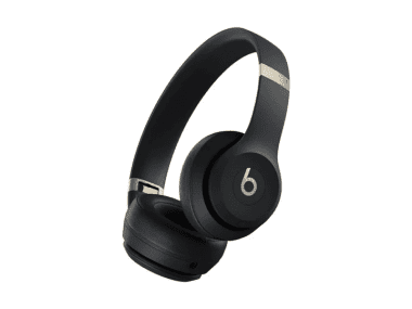 Навушники з мікрофоном Beats by Dr. Dre Solo 4 Black/Gold (MC2L4)