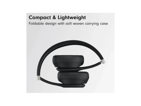 Навушники з мікрофоном Beats by Dr. Dre Solo 4 Black/Gold (MC2L4)  Фото №0