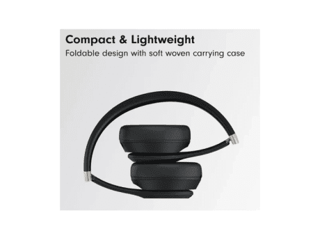Навушники з мікрофоном Beats by Dr. Dre Solo 4 Black/Gold (MC2L4)  Фото №0