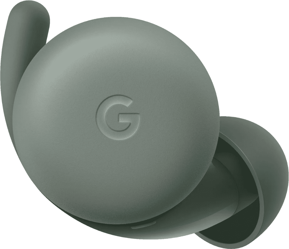 Навушники TWS Google Pixel Buds A-Series Olive (GA02372)  Фото №2