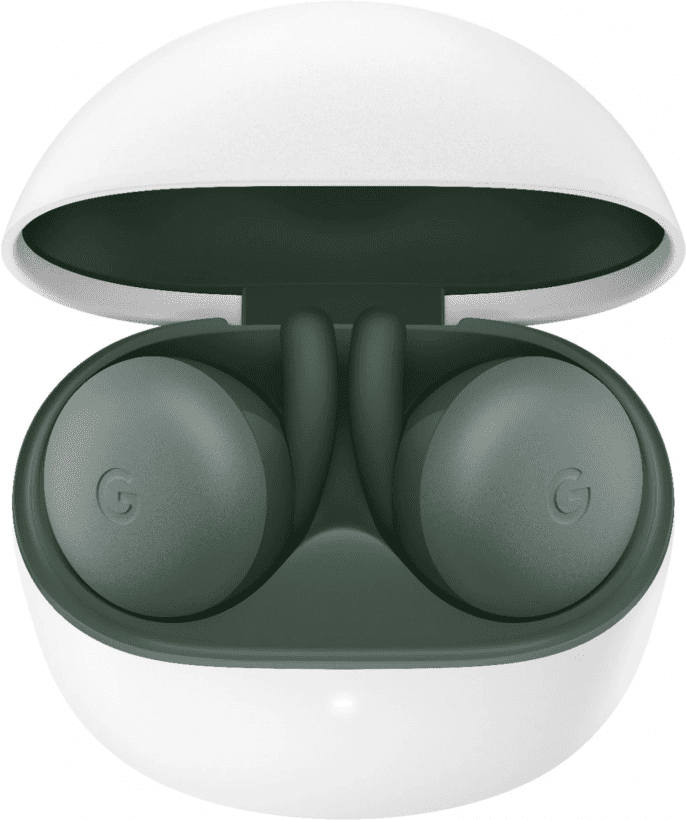 Навушники TWS Google Pixel Buds A-Series Olive (GA02372)  Фото №5
