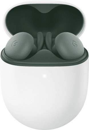 Навушники TWS Google Pixel Buds A-Series Olive (GA02372)  Фото №0