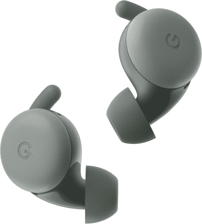 Навушники TWS Google Pixel Buds A-Series Olive (GA02372)  Фото №1