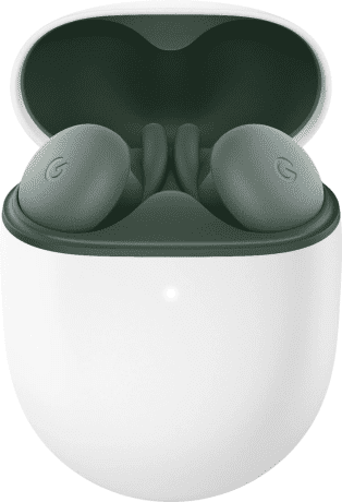 Навушники TWS Google Pixel Buds A-Series Olive (GA02372)  Фото №0