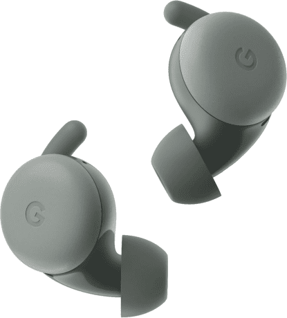 Навушники TWS Google Pixel Buds A-Series Olive (GA02372)  Фото №1