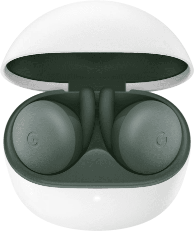 Навушники TWS Google Pixel Buds A-Series Olive (GA02372)  Фото №5