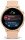 Смарт-годинник Garmin Vivoactive 6 Metallic Pink Dawn with Pink Dawn Band (010-02985-03)