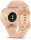 Смарт-годинник Garmin Vivoactive 6 Metallic Pink Dawn with Pink Dawn Band (010-02985-03)  Фото №1