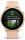 Смарт-годинник Garmin Vivoactive 6 Metallic Pink Dawn with Pink Dawn Band (010-02985-03)  Фото №3