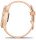 Смарт-годинник Garmin Vivoactive 6 Metallic Pink Dawn with Pink Dawn Band (010-02985-03)  Фото №5