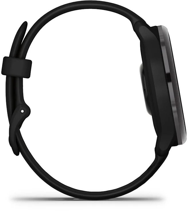 Смарт-годинник Garmin Vivoactive 6 Slate with Black Band (010-02985-00)  Фото №2