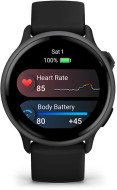 Смарт-годинник Garmin Vivoactive 6 Slate with Black Band (010-02985-00)
