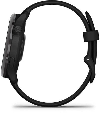 Смарт-годинник Garmin Vivoactive 6 Slate with Black Band (010-02985-00)  Фото №3