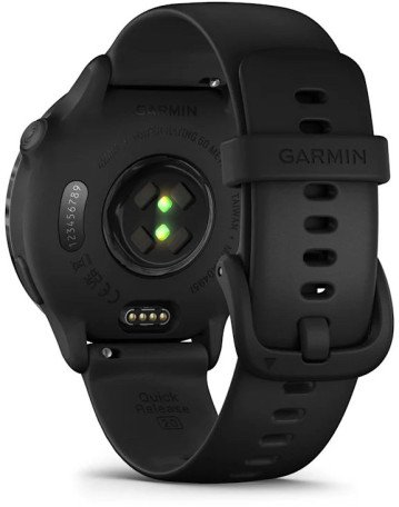 Смарт-годинник Garmin Vivoactive 6 Slate with Black Band (010-02985-00)  Фото №5