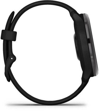 Смарт-годинник Garmin Vivoactive 6 Slate with Black Band (010-02985-00)  Фото №2