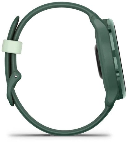 Смарт-годинник Garmin Vivoactive 6 Metallic Jasper Green with Jasper Green Band (010-02985-02)  Фото №2