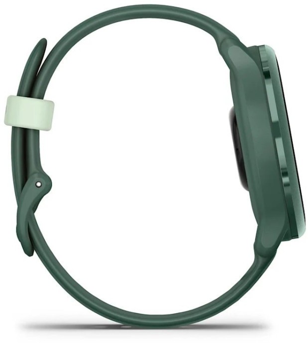 Смарт-часы Garmin Vivoactive 6 Metallic Jasper Green with Jasper Green Band (010-02985-02)  Фото №2