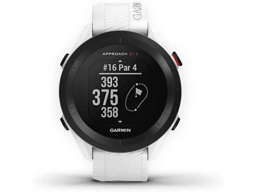 Смарт-годинник Garmin Approach S12 White (010-02472-12/02)